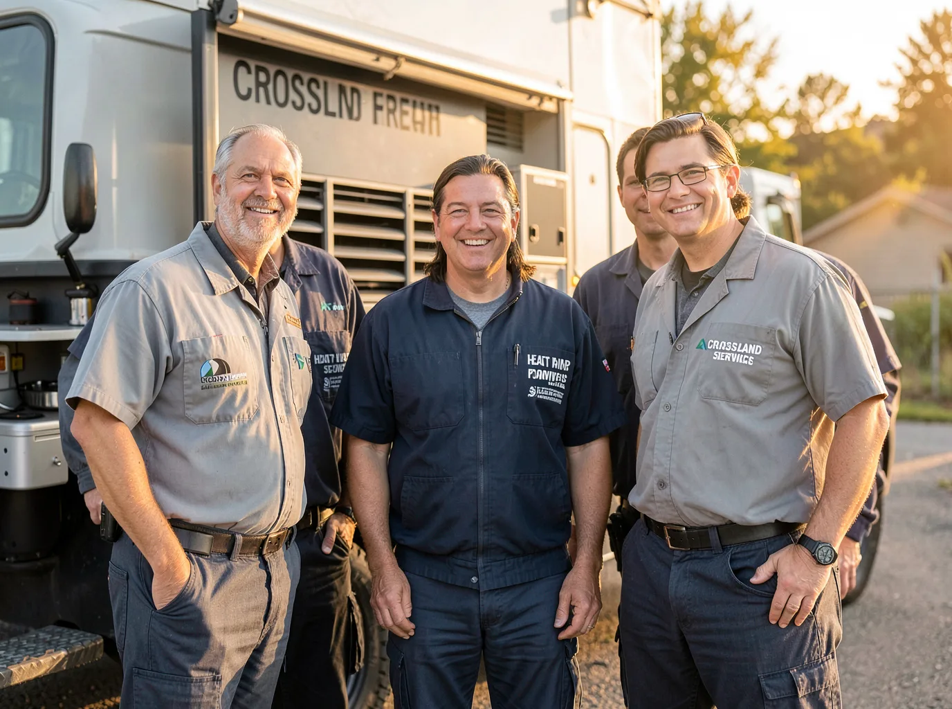 Heat Pump Installation company in Criders, VA